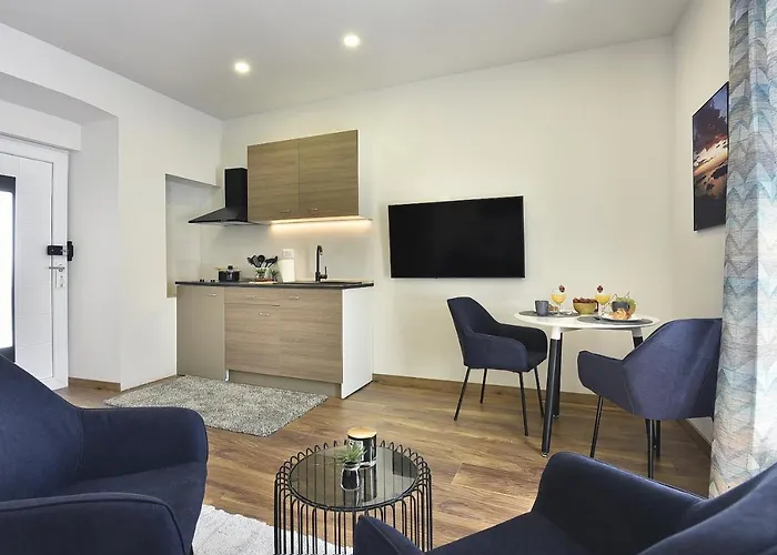 Appartement D&a Luxury With Free Parking Pula