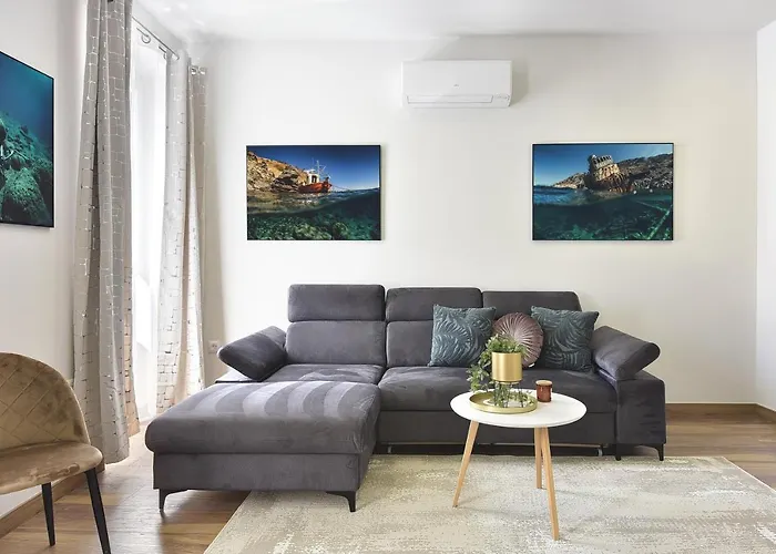 D&a Luxury With Free Parking