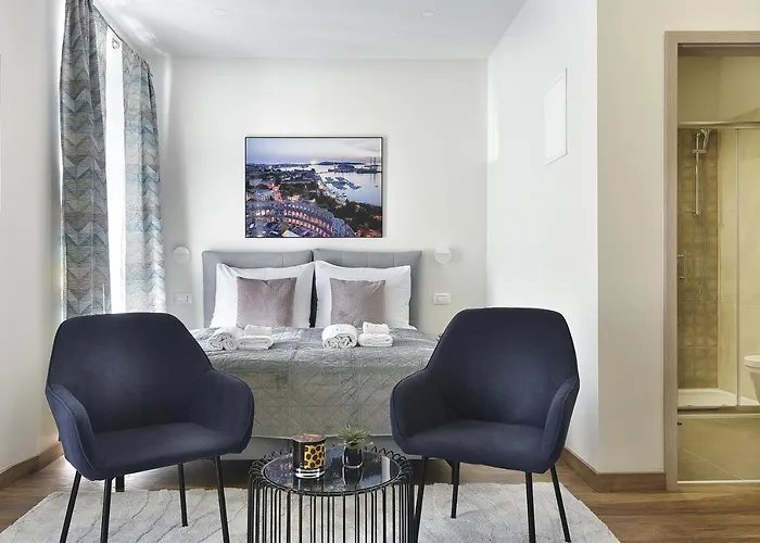 Apartamento D&a Luxury With Free Parking Pula