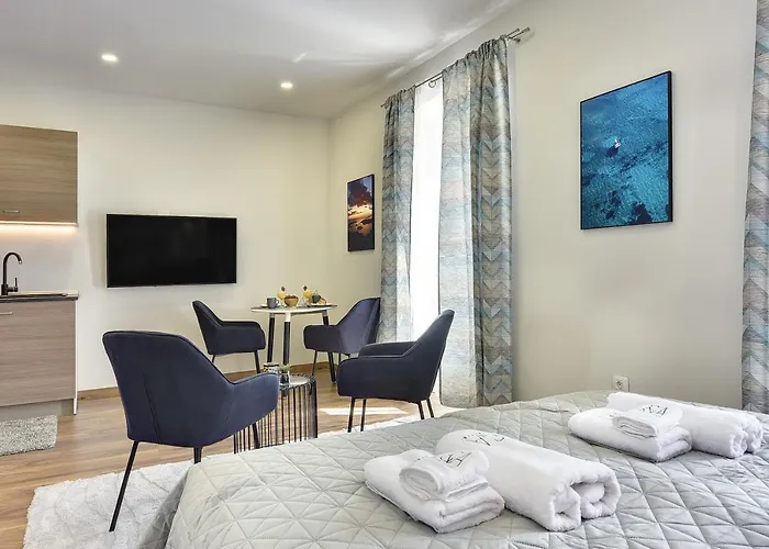 D&a Luxury With Free Parking * Pula