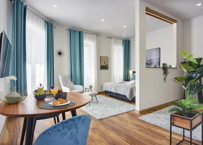 D&a Luxury With Free Parking Appartement