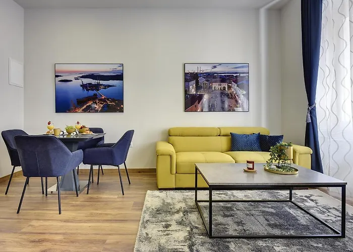 D&a Luxury With Free Parking Appartement