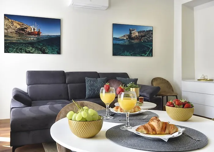 D&a Luxury With Free Parking Pula