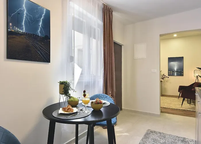 Apartamento D&a Luxury With Free Parking Pula