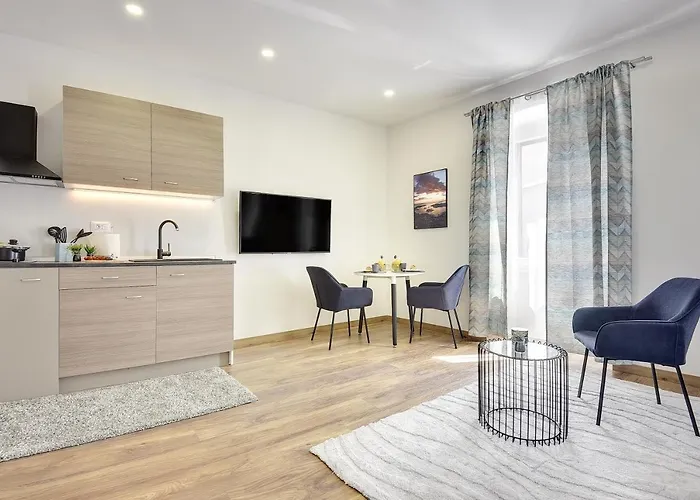 D&a Luxury With Free Parking Appartement Pula