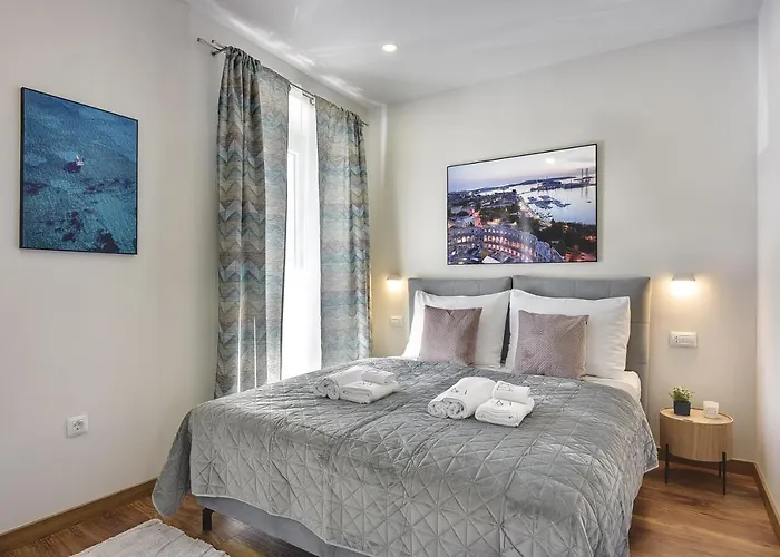 Appartement D&a Luxury With Free Parking *