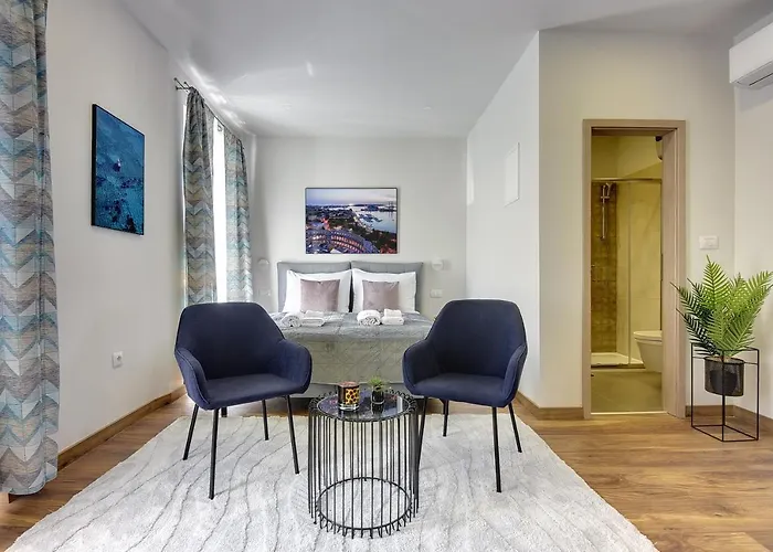 D&a Luxury With Free Parking