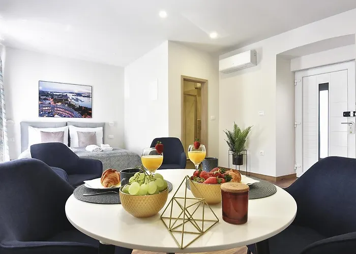 D&a Luxury With Free Parking Appartement *