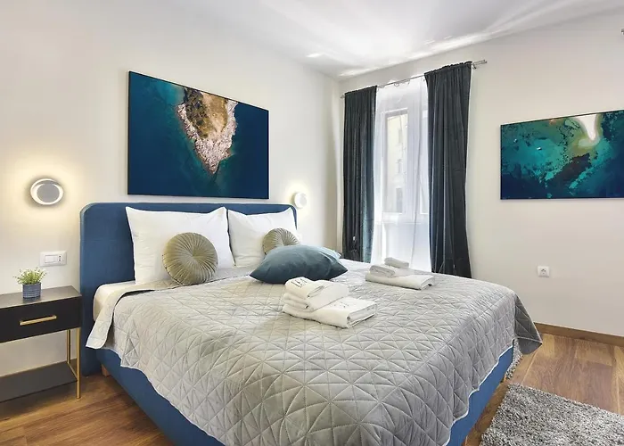 D&a Luxury With Free Parking