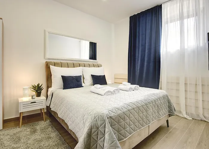 Appartement D&a Luxury With Free Parking *