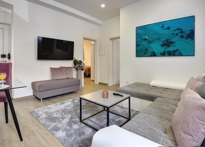 Appartement D&a Luxury With Free Parking *