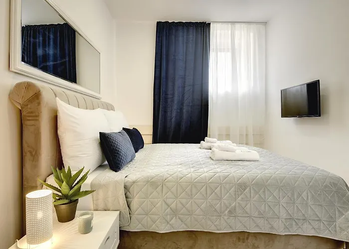 D&a Luxury With Free Parking Apartamento