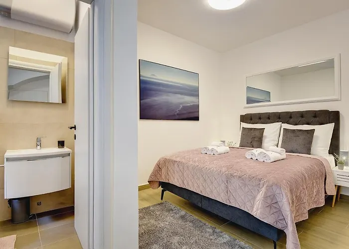 Appartement D&a Luxury With Free Parking *