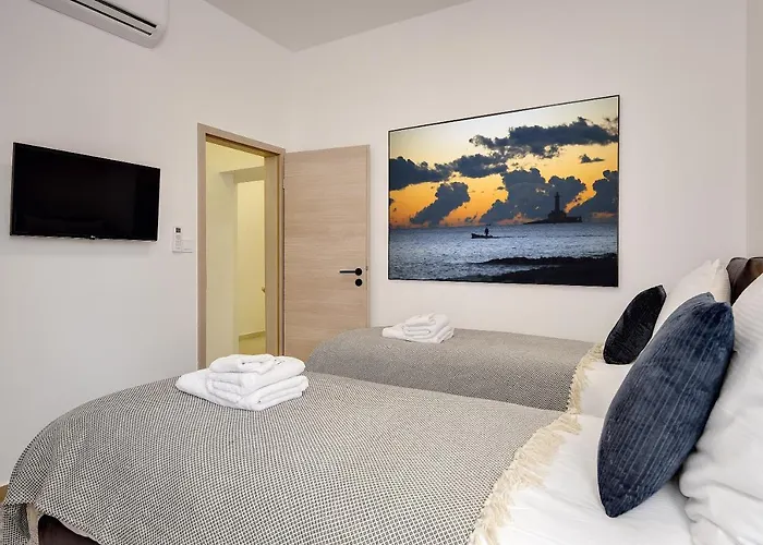 D&a Luxury With Free Parking Appartement