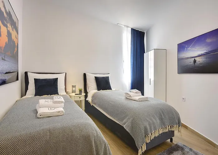 D&a Luxury With Free Parking *