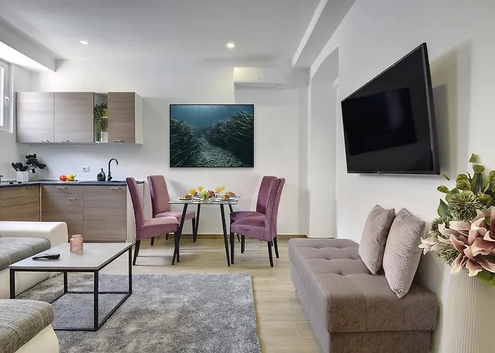 D&a Luxury With Free Parking