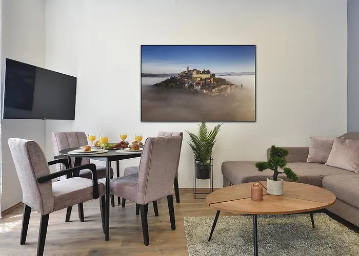 D&a Luxury With Free Parking