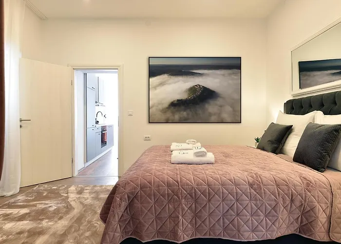 Apartamento D&a Luxury With Free Parking Pula