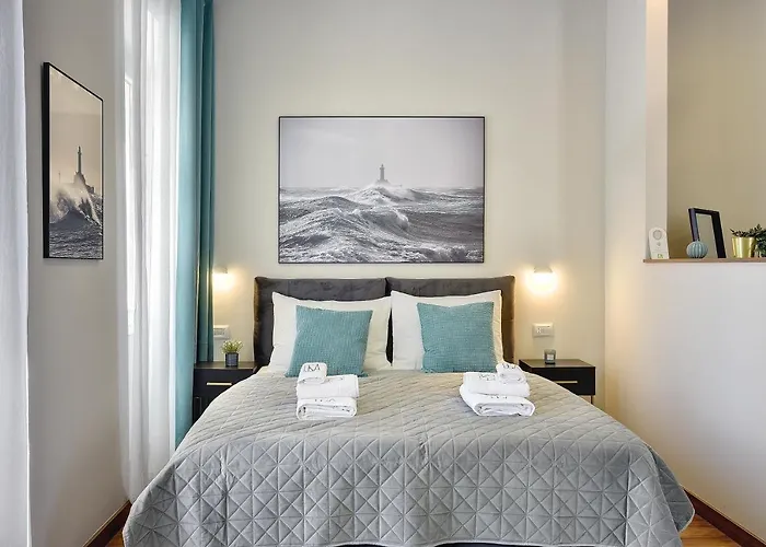 D&a Luxury With Free Parking Appartement *