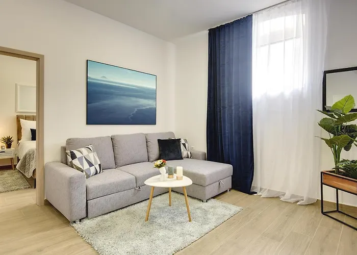 D&a Luxury With Free Parking Appartement Pula