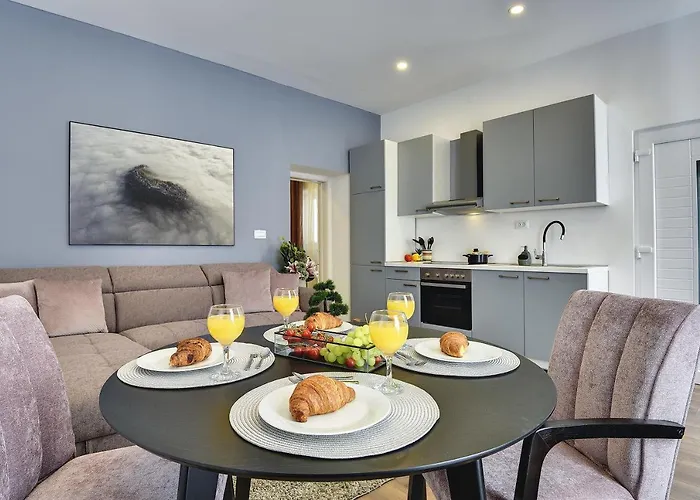 D&a Luxury With Free Parking * Pula