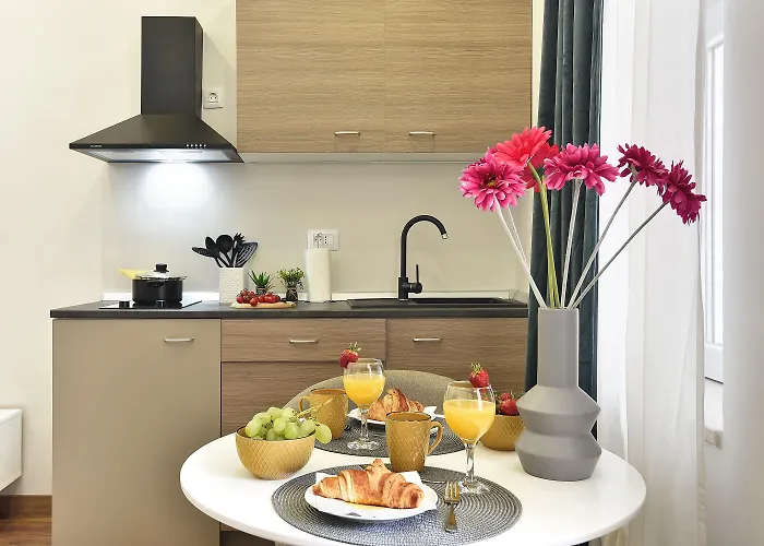 D&a Luxury With Free Parking Pula