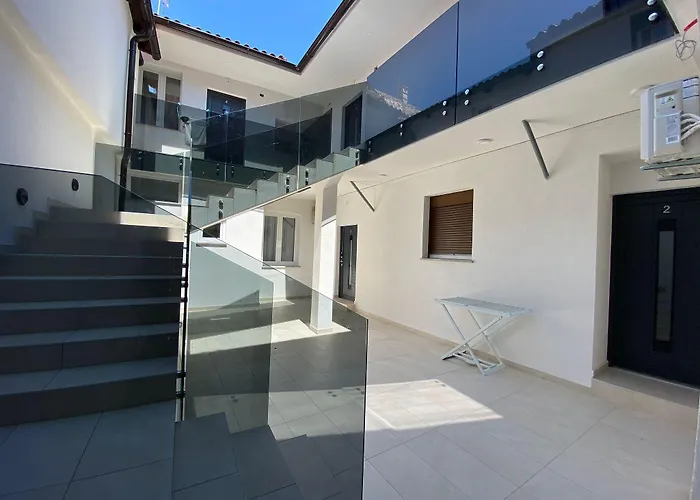 Appartement D&a Luxury With Free Parking Pula