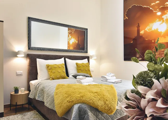 Apartamento D&a Luxury With Free Parking Pula