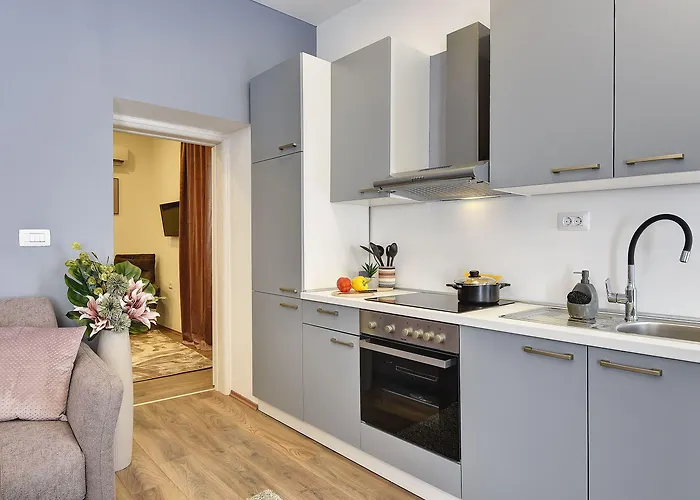 D&a Luxury With Free Parking Appartement Pula