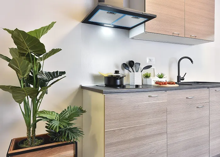 Apartamento D&a Luxury With Free Parking