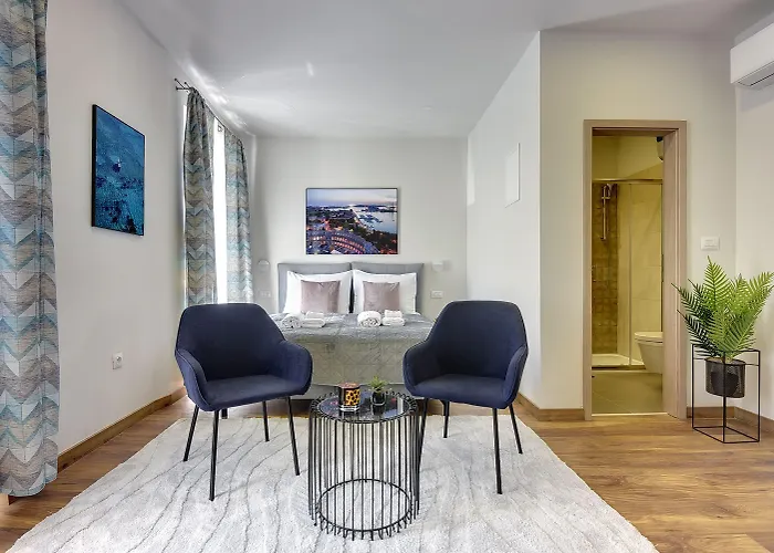 D&a Luxury With Free Parking Appartement