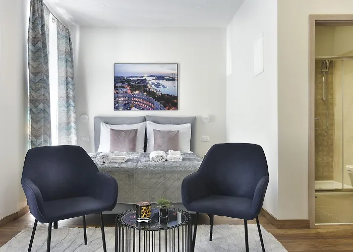 D&a Luxury With Free Parking