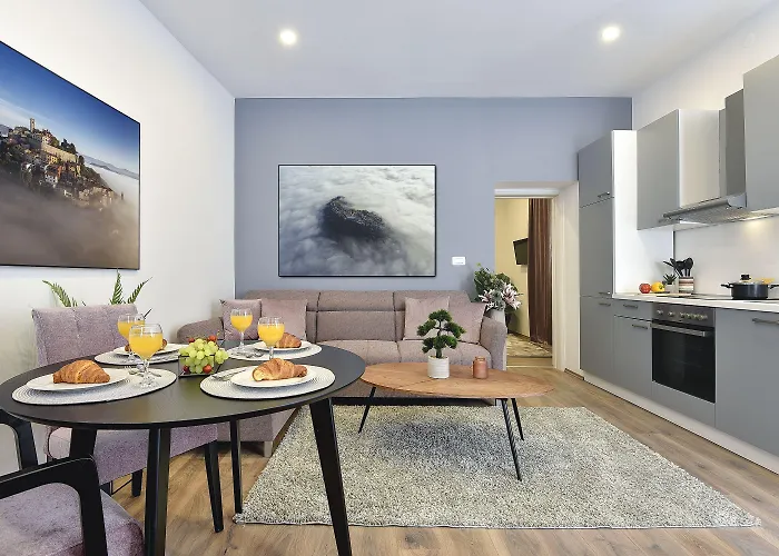 D&a Luxury With Free Parking Appartement *