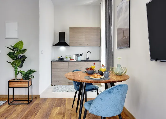 D&a Luxury With Free Parking Apartamento *