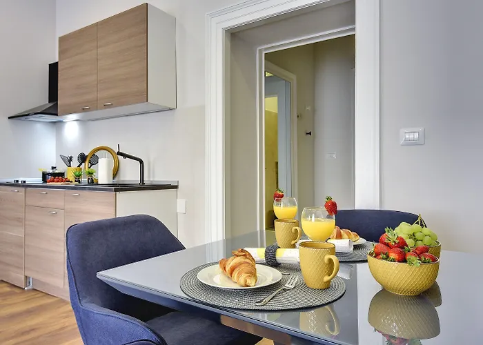 D&a Luxury With Free Parking