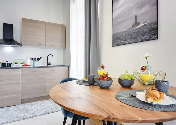 Appartement D&a Luxury With Free Parking Pula