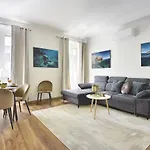 D&a Luxury With Free Parking * Pola