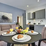 D&a Luxury With Free Parking * Pola