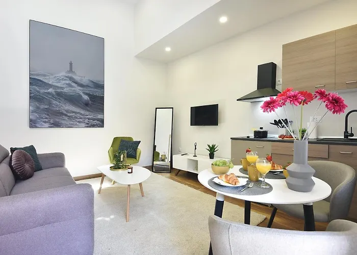 D&a Luxury With Free Parking 아파트