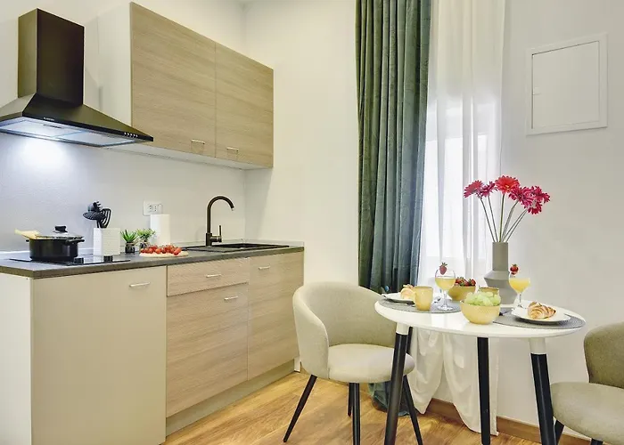 아파트 D&a Luxury With Free Parking *