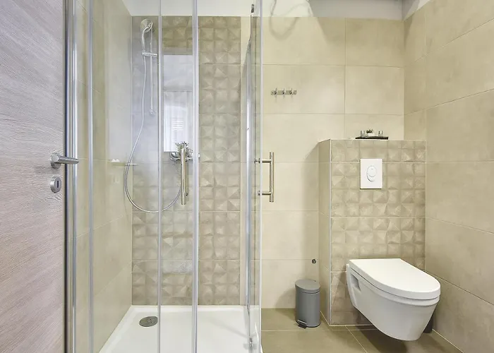 D&a Luxury With Free Parking 아파트