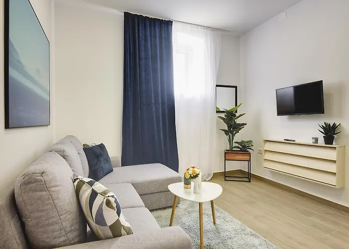 아파트 D&a Luxury With Free Parking