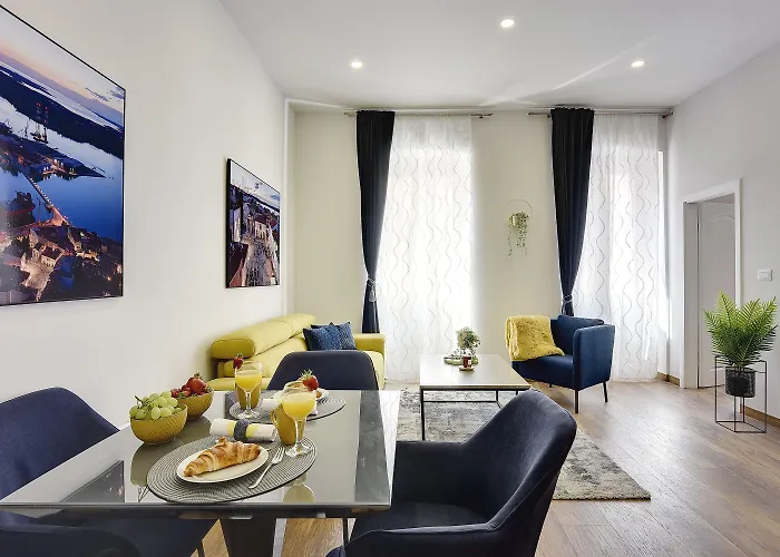 D&a Luxury With Free Parking 아파트
